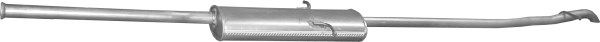 POLMO 13.28 Rear Muffler