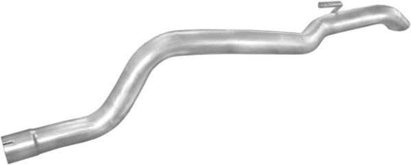 POLMO 13.306 Exhaust Pipe