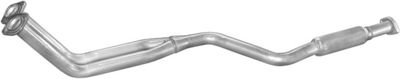 Front Muffler POLMO 13.72