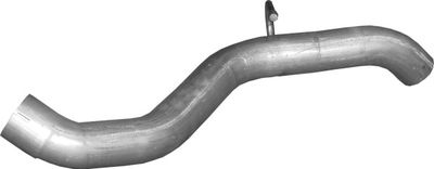 Exhaust Pipe POLMO 13.87