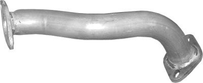 Exhaust Pipe POLMO 14.04