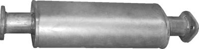 Front Muffler POLMO 14.08