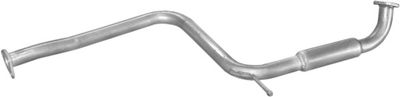 Centre Muffler POLMO 14.17