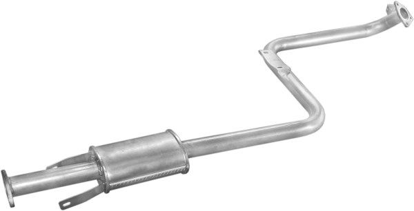 POLMO 14.45 Centre Muffler