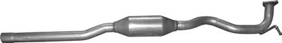 Centre Muffler POLMO 14.48