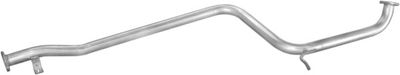 Exhaust Pipe POLMO 14.77