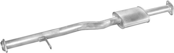 POLMO 14.117 Centre Muffler