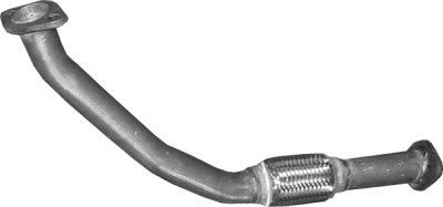 Exhaust Pipe POLMO 14.136