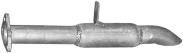 POLMO 14.142 Rear Muffler