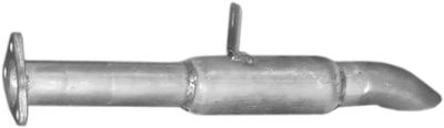 Rear Muffler POLMO 14.142