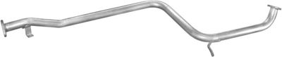 Exhaust Pipe POLMO 14.181