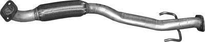 Exhaust Pipe POLMO 14.35