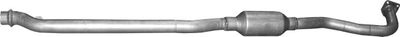 Centre Muffler POLMO 14.41