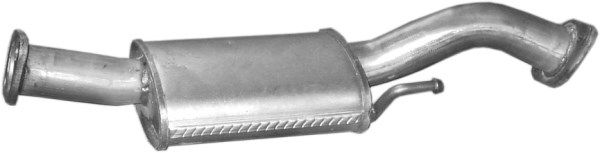 POLMO 14.95 Front Muffler