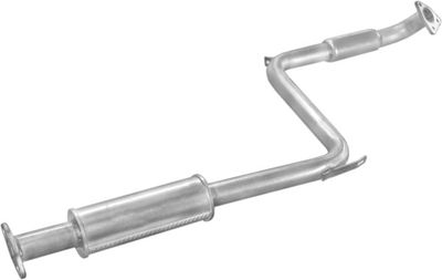 Centre Muffler POLMO 14.97