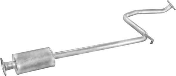 POLMO 15.102 Centre Muffler