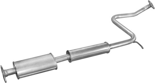 POLMO 15.127 Centre Muffler
