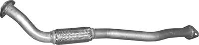 Exhaust Pipe POLMO 15.181