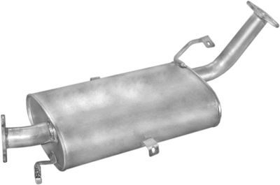 Centre Muffler POLMO 15.194
