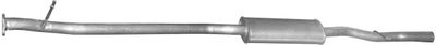 Centre Muffler POLMO 15.19