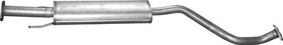 Centre Muffler POLMO 15.23