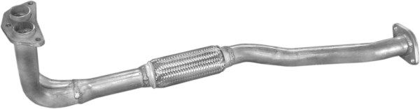 POLMO 15.323 Exhaust Pipe
