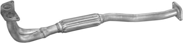 POLMO 15.325 Exhaust Pipe