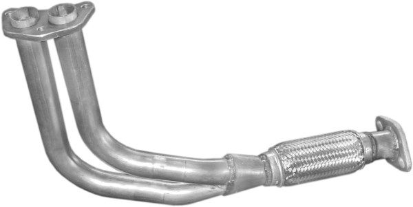 POLMO 15.328 Exhaust Pipe
