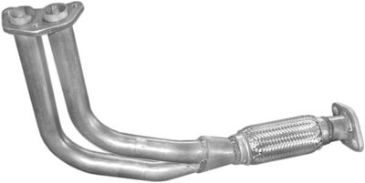 Exhaust Pipe POLMO 15.328