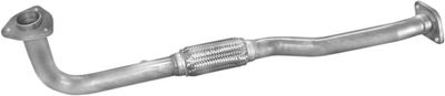 Exhaust Pipe POLMO 15.364