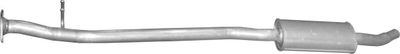 Centre Muffler POLMO 15.54