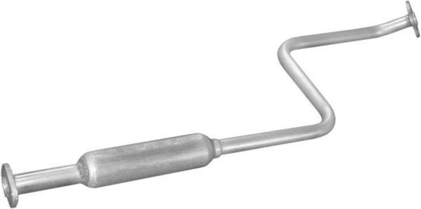 POLMO 15.71 Centre Muffler