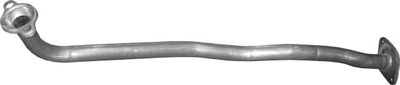 Exhaust Pipe POLMO 15.72