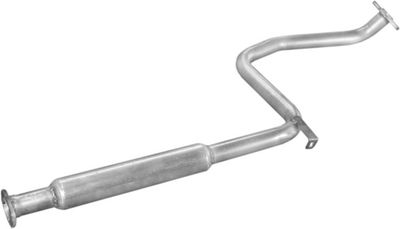 Centre Muffler POLMO 15.94