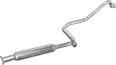 Centre Muffler POLMO 15.98