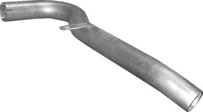 Exhaust Pipe POLMO 15.09