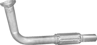 Exhaust Pipe POLMO 15.11