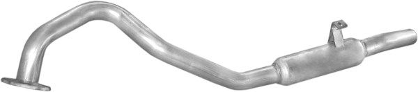 POLMO 15.195 Rear Muffler