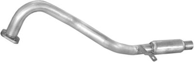 Rear Muffler POLMO 15.208