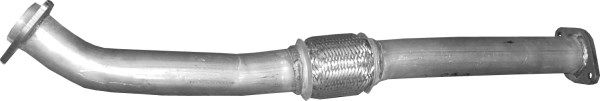 POLMO 15.211 Exhaust Pipe