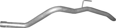 Exhaust Pipe POLMO 15.214