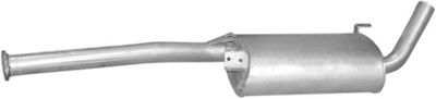 Rear Muffler POLMO 15.228