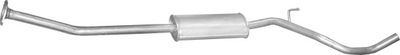 Centre Muffler POLMO 15.229