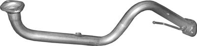 Exhaust Pipe POLMO 15.230