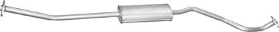 Centre Muffler POLMO 15.234