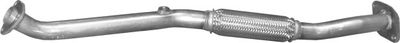 Exhaust Pipe POLMO 15.243