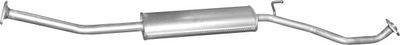 Centre Muffler POLMO 15.244