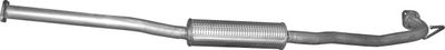 Centre Muffler POLMO 15.31