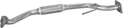 Exhaust Pipe POLMO 15.367