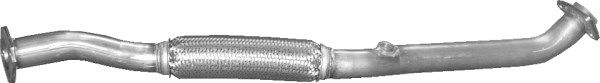 POLMO 15.401 Exhaust Pipe